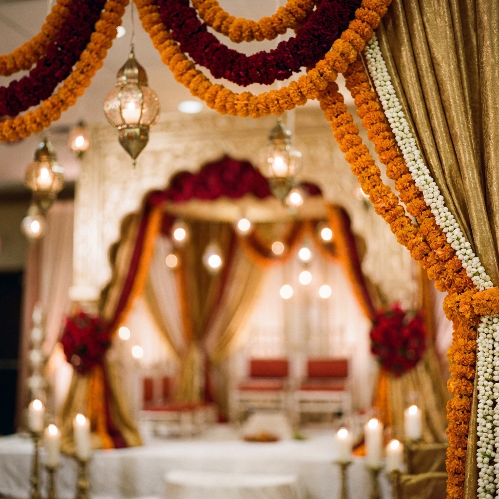 Traditional Indian Wedding