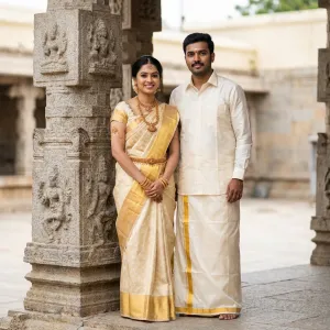 Senthil & Kavitha