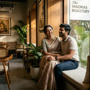 Vijay & Deepa