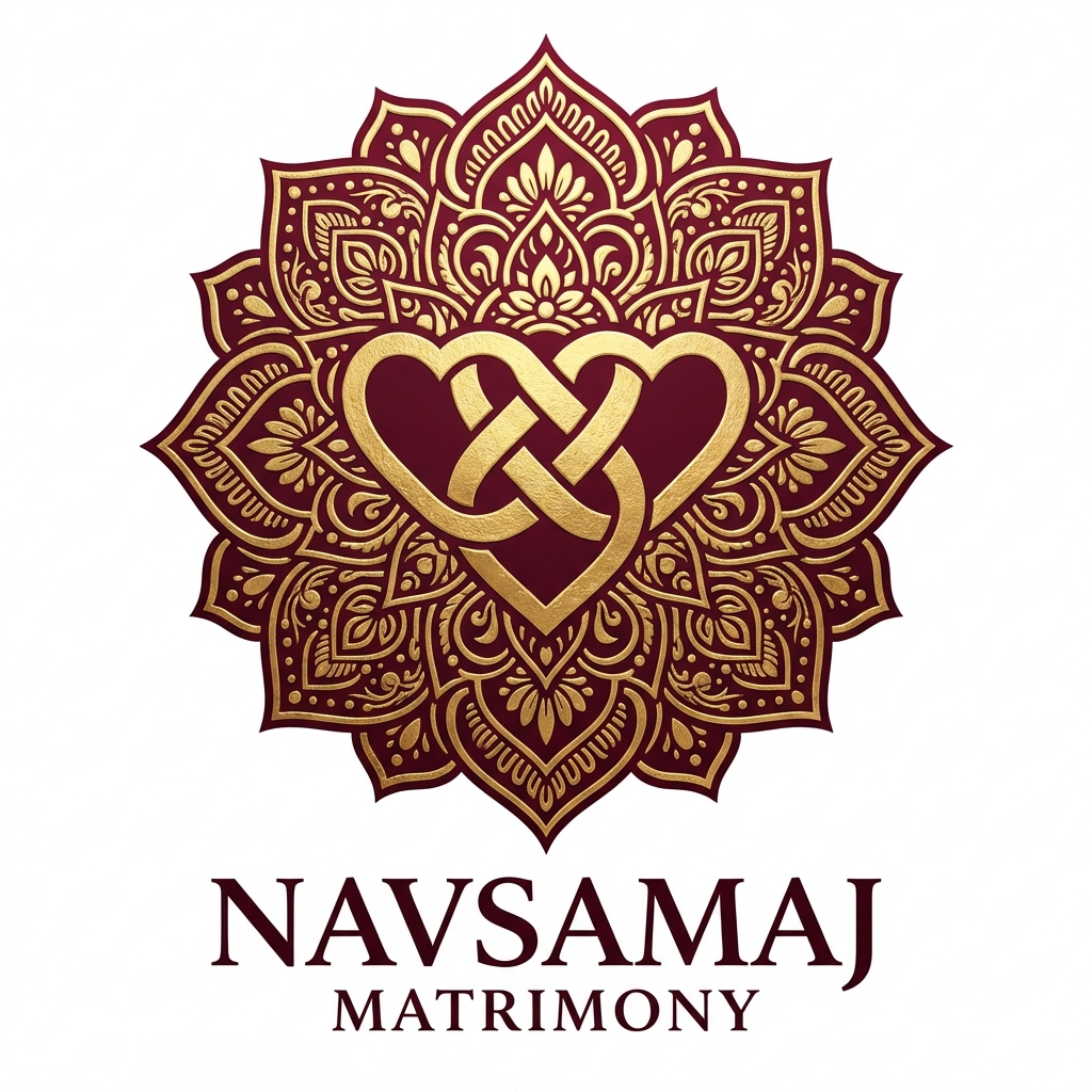 Navsamaj Matrimony Logo