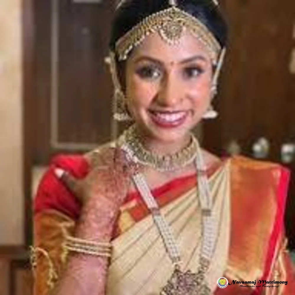 Rohini Kumaran - Maruthuvar Bride