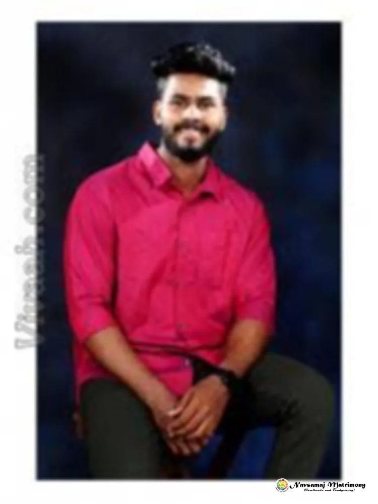Faizal Mohamied - Maruthuvar Groom